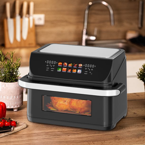 H�ws Airfryer - 2400w.
