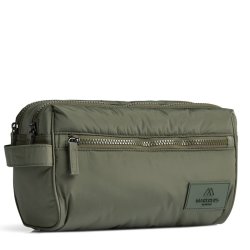 Markberg More weekend bag &amp; toilettaske - grn