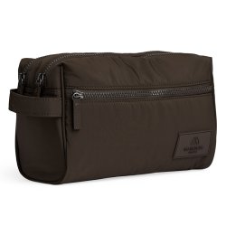 Markberg Josephine Toilet taske - Espresso Brown