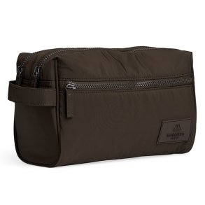 Markberg Josephine Toilet taske - Espresso Brown