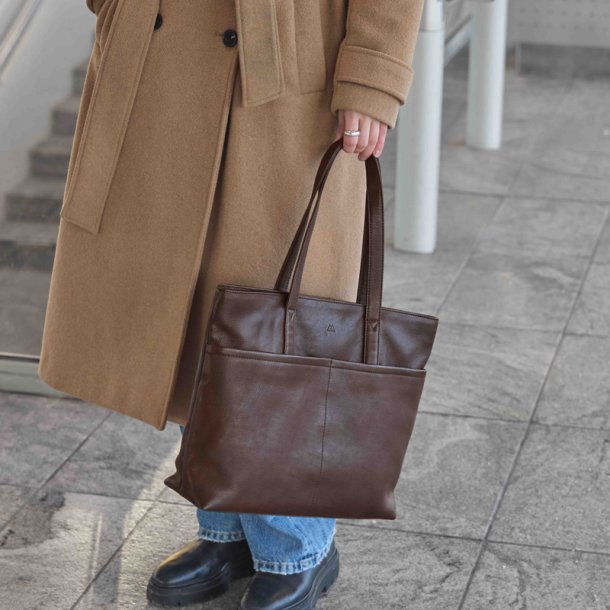 Markberg Molina shopper - Brown