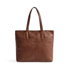 Markberg Molina shopper - cognac
