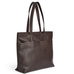 Markberg Morlina shopper - Espresso Brown