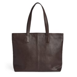 Markberg Morlina shopper - Espresso Brown