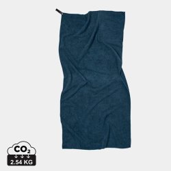 VINGA RPET active dry hndklde 140 x 70 cm.