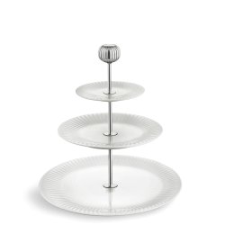 Hammersh�i Etagere � 28 cm hvid