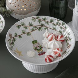 Hammersh�i Christmas opsats  �.23 cm