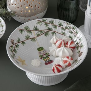 Hammersh�i Christmas opsats  �.23 cm