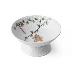 Hammersh�i Christmas opsats  �.16cm