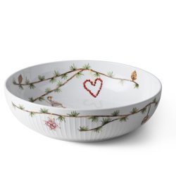Hammersh�i Christmas sk�l �.30cm