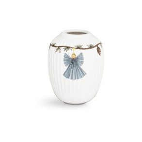 Hammersh�i Christmas vase H.10,5 cm