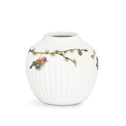 Hammersh�i Christmas vase H.13 cm