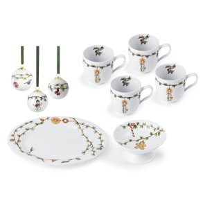 Khler Hammershi Christmas-byd julen velkommen