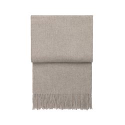 Classic plaid Elvang - beige