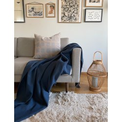 Classic plaid Elvang - bl