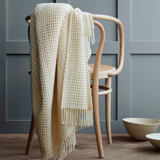 Elvang Basket plaid