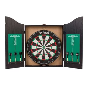 My Hood home dart center