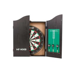 My Hood home dart center