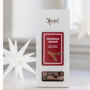 Christmas Joy - brndte mandler