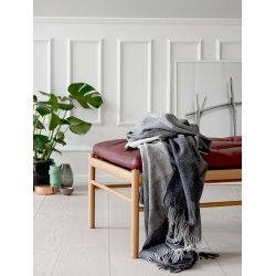 Elvang Inca Stones plaid - gr