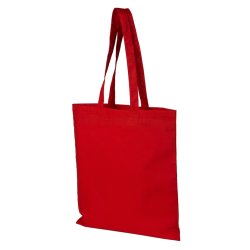 Mulepose med lange stropper