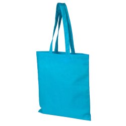 Mulepose med lange stropper