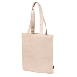 Mulepose - genbrugs polyester &amp; bomuld