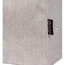 Mulepose - genbrugs polyester &amp; bomuld