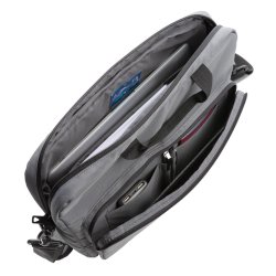 Laptop taske 15,6" - Impact Aware rPet - grå