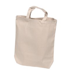 Mulepose med bundfals