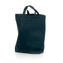 Mulepose med bundfals