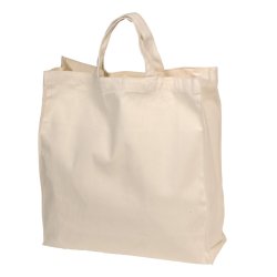 Mulepose med 12 cm. side/bund