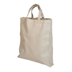 Mulepose med korte stropper