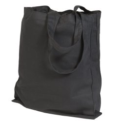 Mulepose med lange stropper