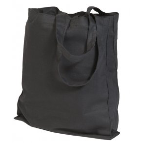 Mulepose med lange stropper