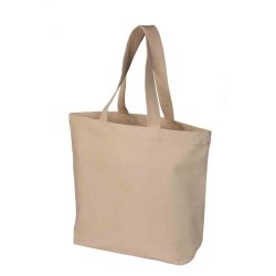 Mulepose shopper - webbing stropper
