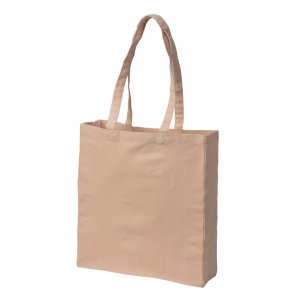 Mulepose - kologisk bomuld - lange stropper