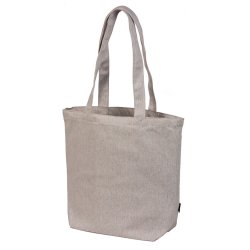 Mulepose - genbrugs polyester &amp; bomuld