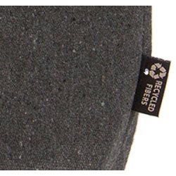 Mulepose - genbrugs polyester &amp; bomuld