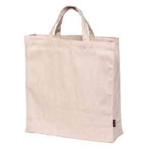 Mulepose - genbrugs polyester & bomuld