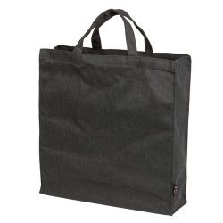 Mulepose - genbrugs polyester &amp; bomuld