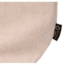 Mulepose - genbrugs polyester &amp; bomuld