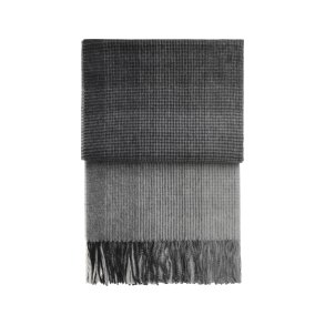 Horizon plaid - Elvang Danmark - grey