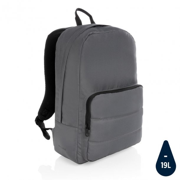 Laptop rygsæk  15.6" - Impact AWARE rPET - grå
