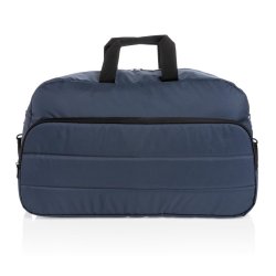 Weekend taske duffel - rPET - blå