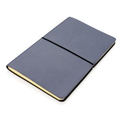 Moderne A5 notesbog luksus softcover