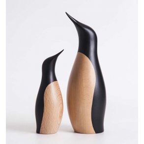 Pingvin stor - Hans Bunde