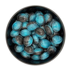 Bolsjepose m/ 3 stk. - fl. varianter