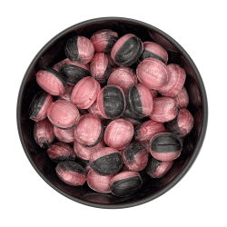 Bolsjepose m/ 3 stk. - fl. varianter