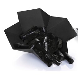 Logo ske m/ lakrids mini 33g